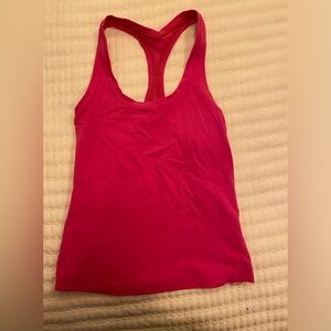 Lululemon tank top
